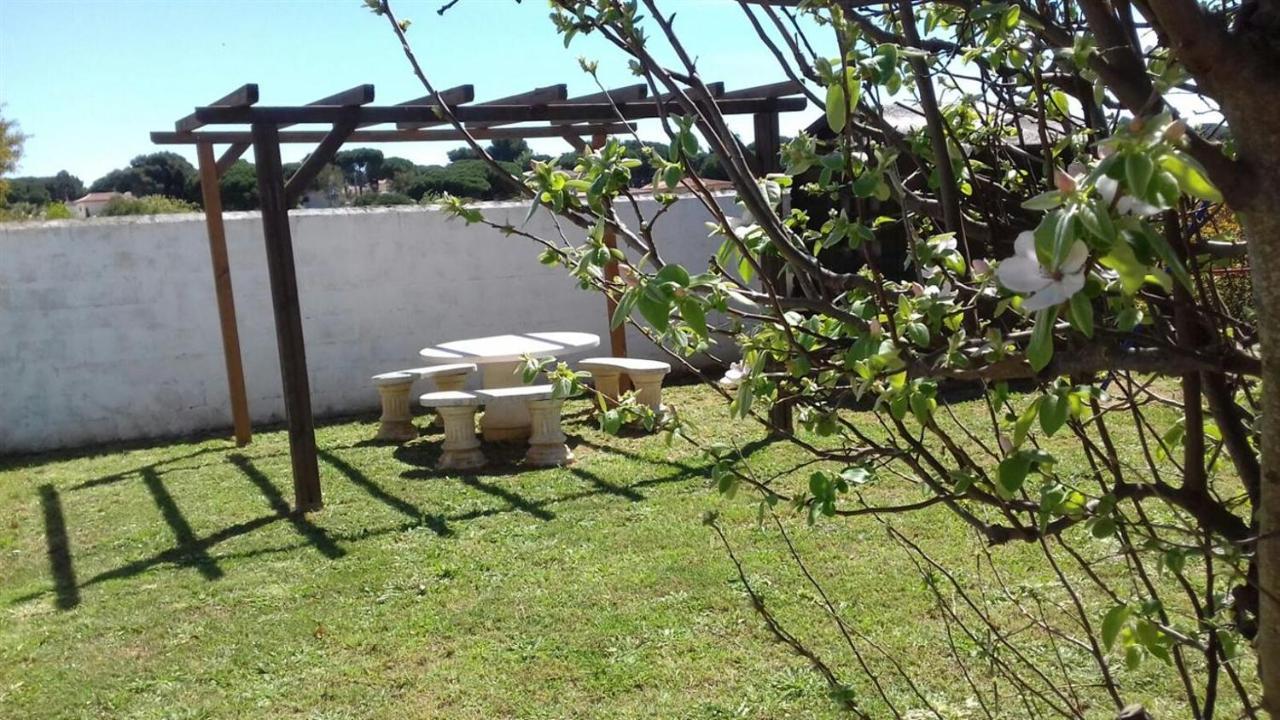 Villa El Bomberito Chiclana de la Frontera Exterior photo