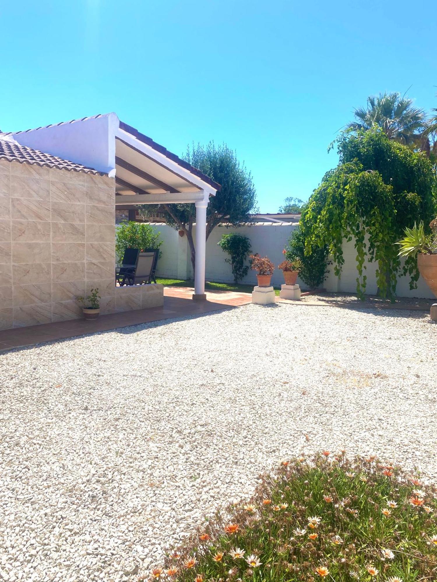 Villa El Bomberito Chiclana de la Frontera Exterior photo